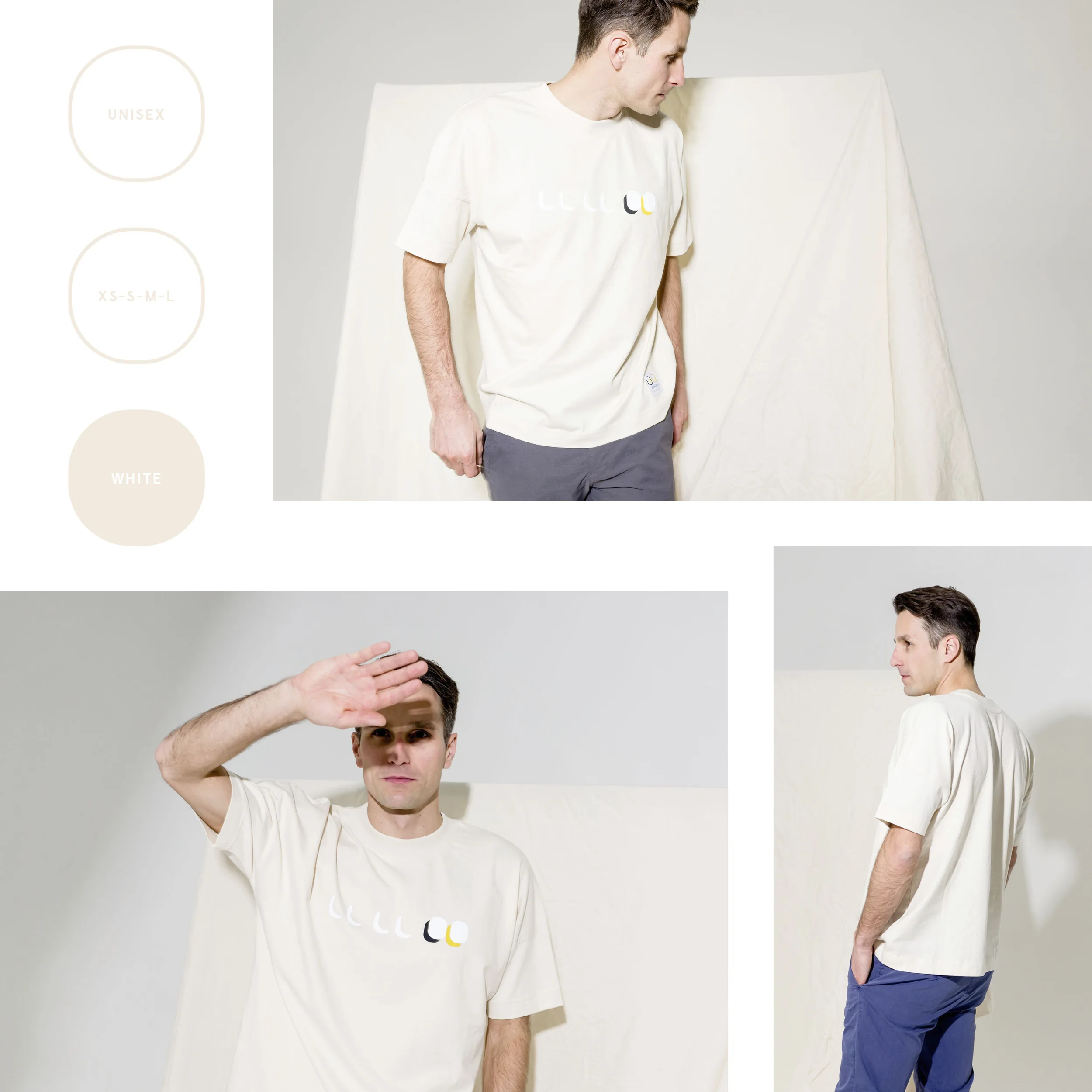 Business Nomad Executive Short Sleeve White: Produktdetails
