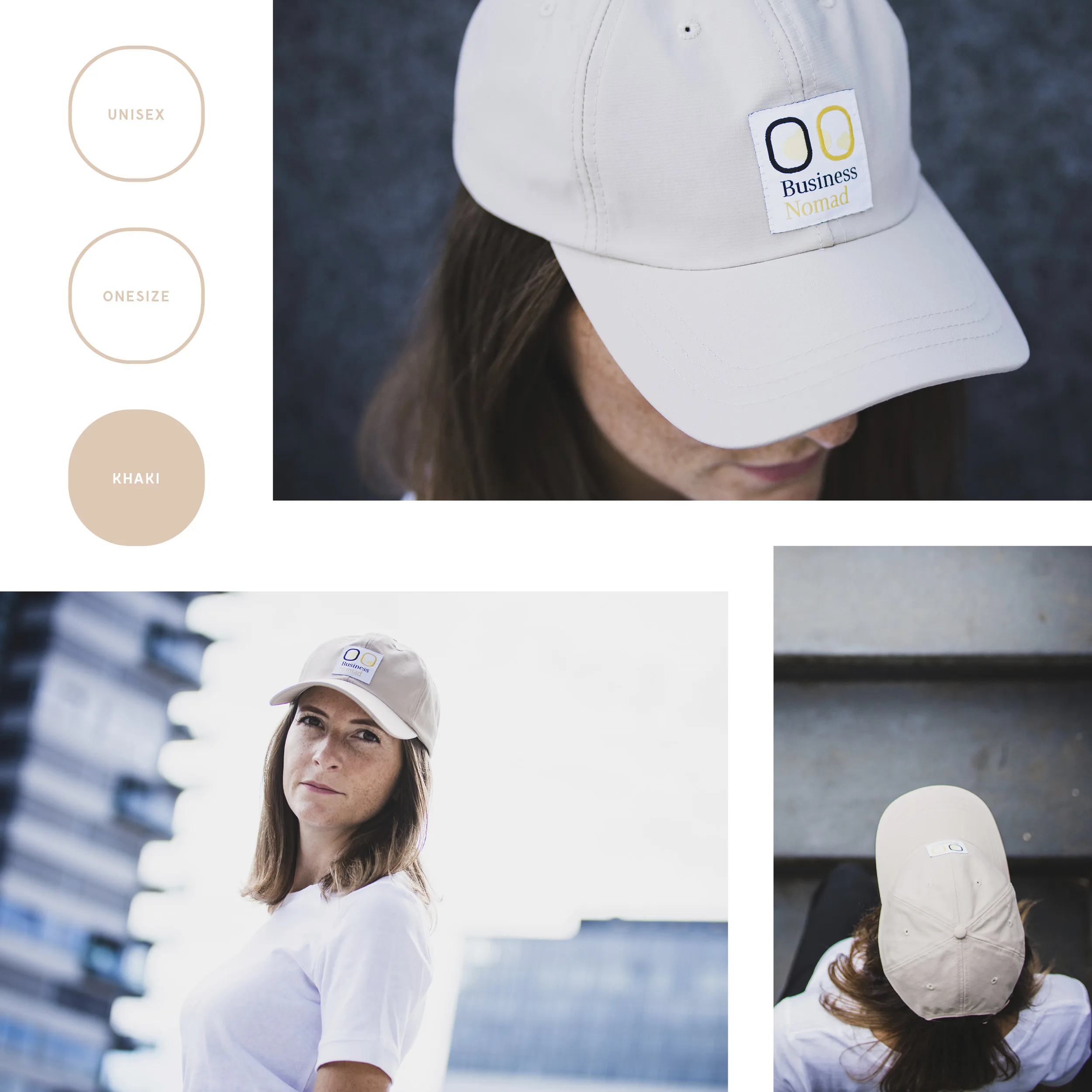 Business Nomad Hat of Grwoth: Produktdetails