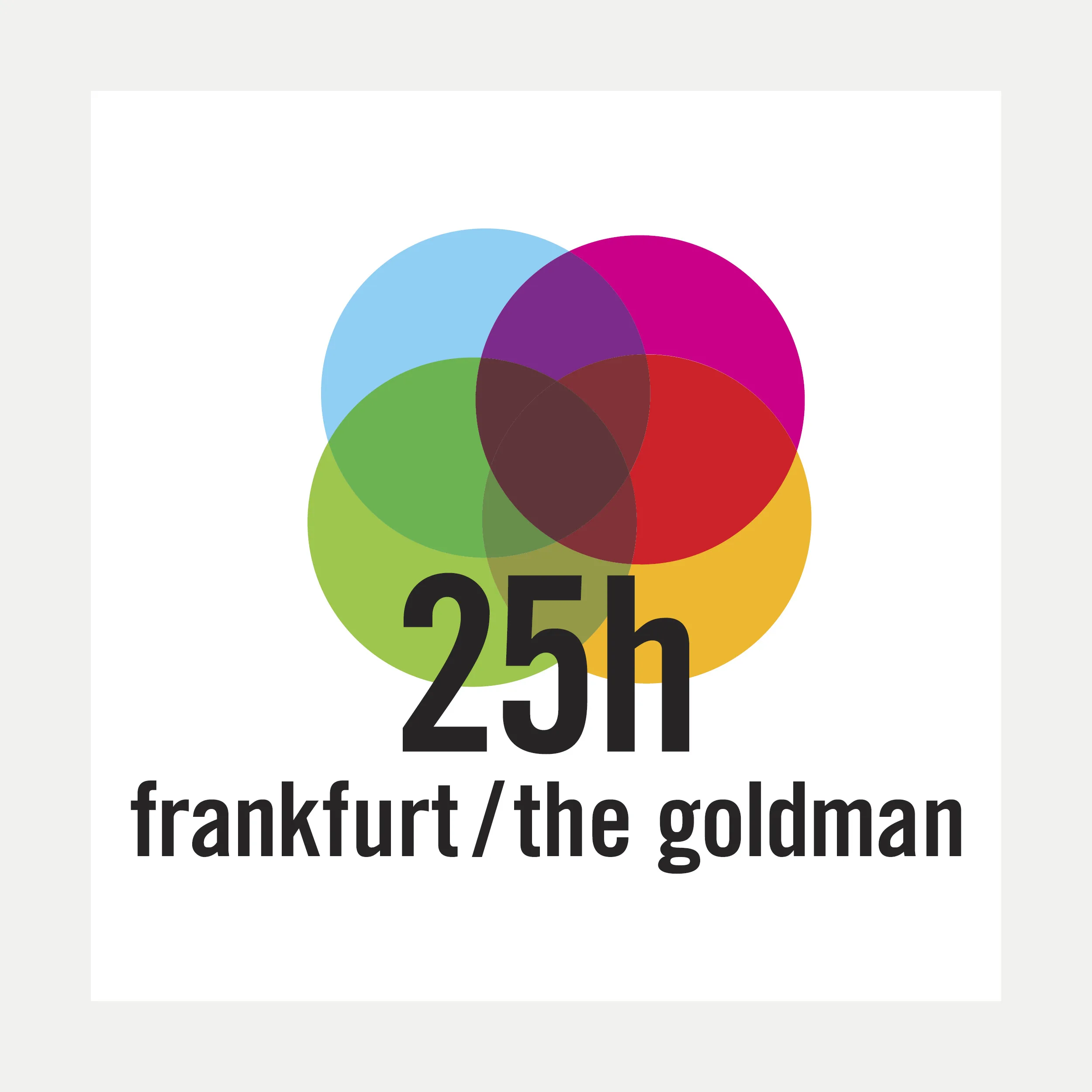25hours Hotels Frankfurt: The Goldman