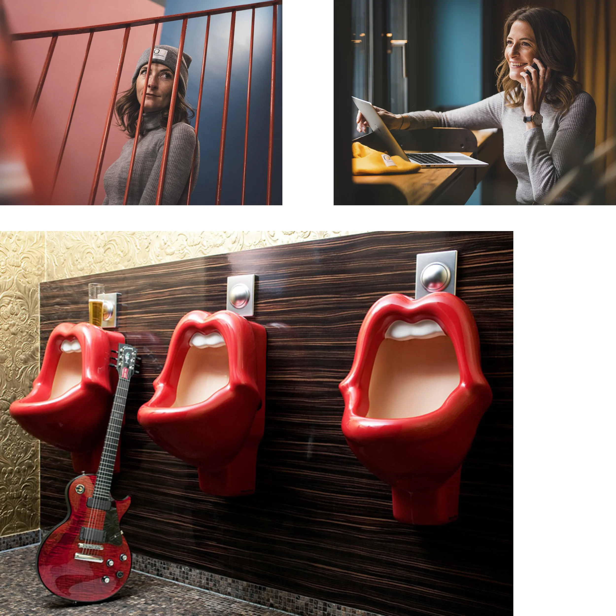 Business Nomad x 25hours Hotels Frankfurt: The Goldman