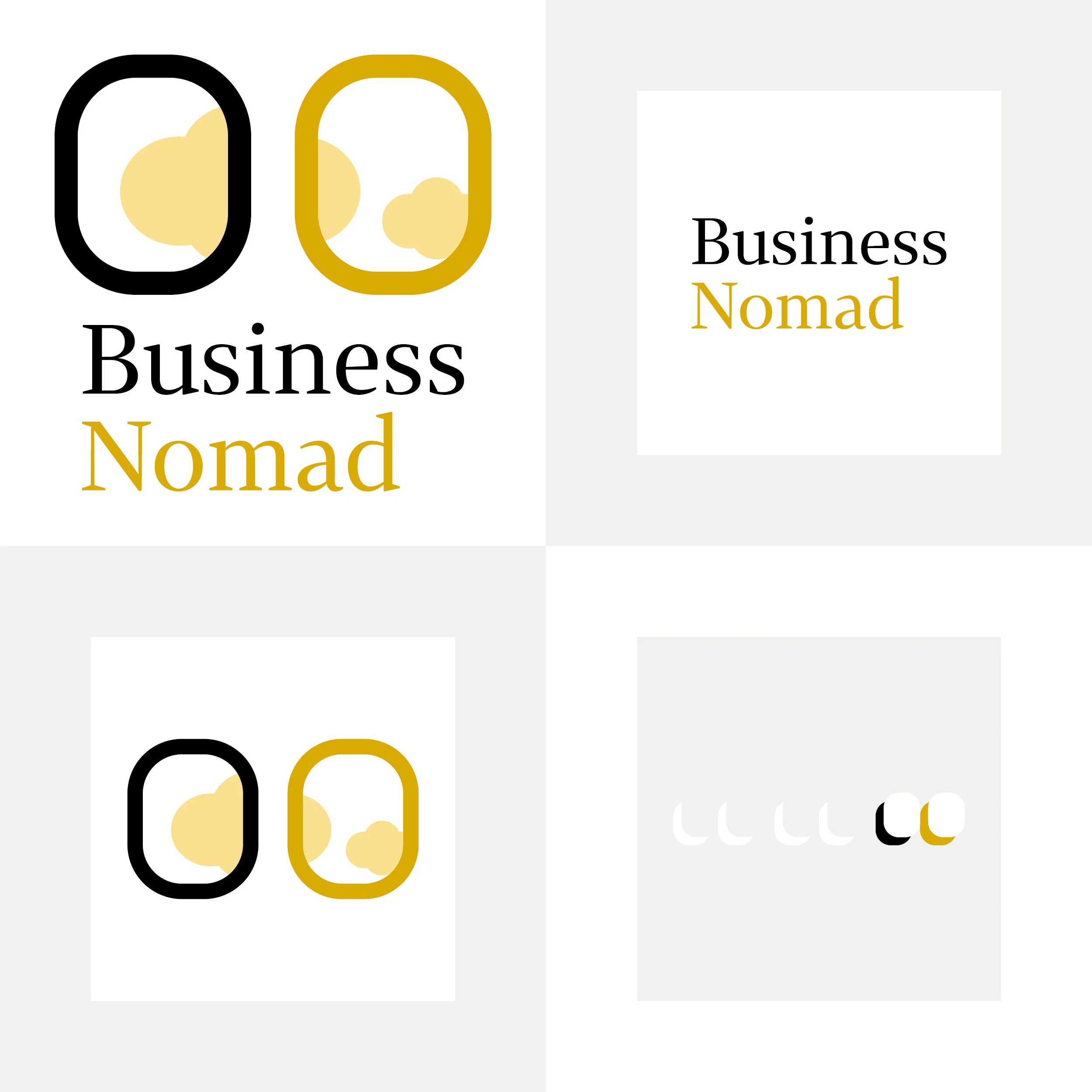 Business Nomad: Branding